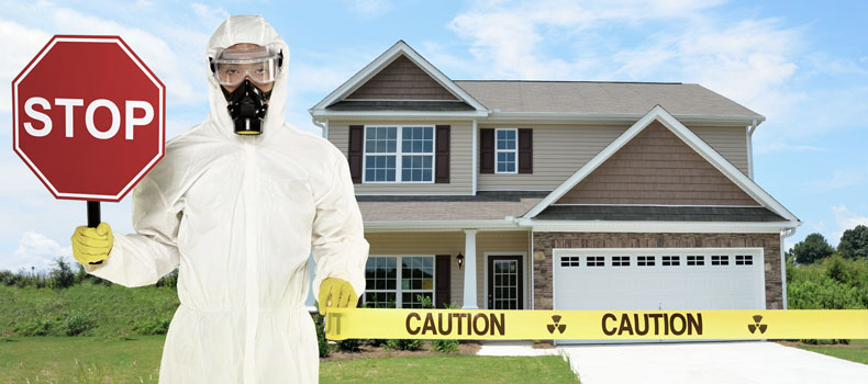 Have your home tested for radon by SHA HOME INSPECTIONS